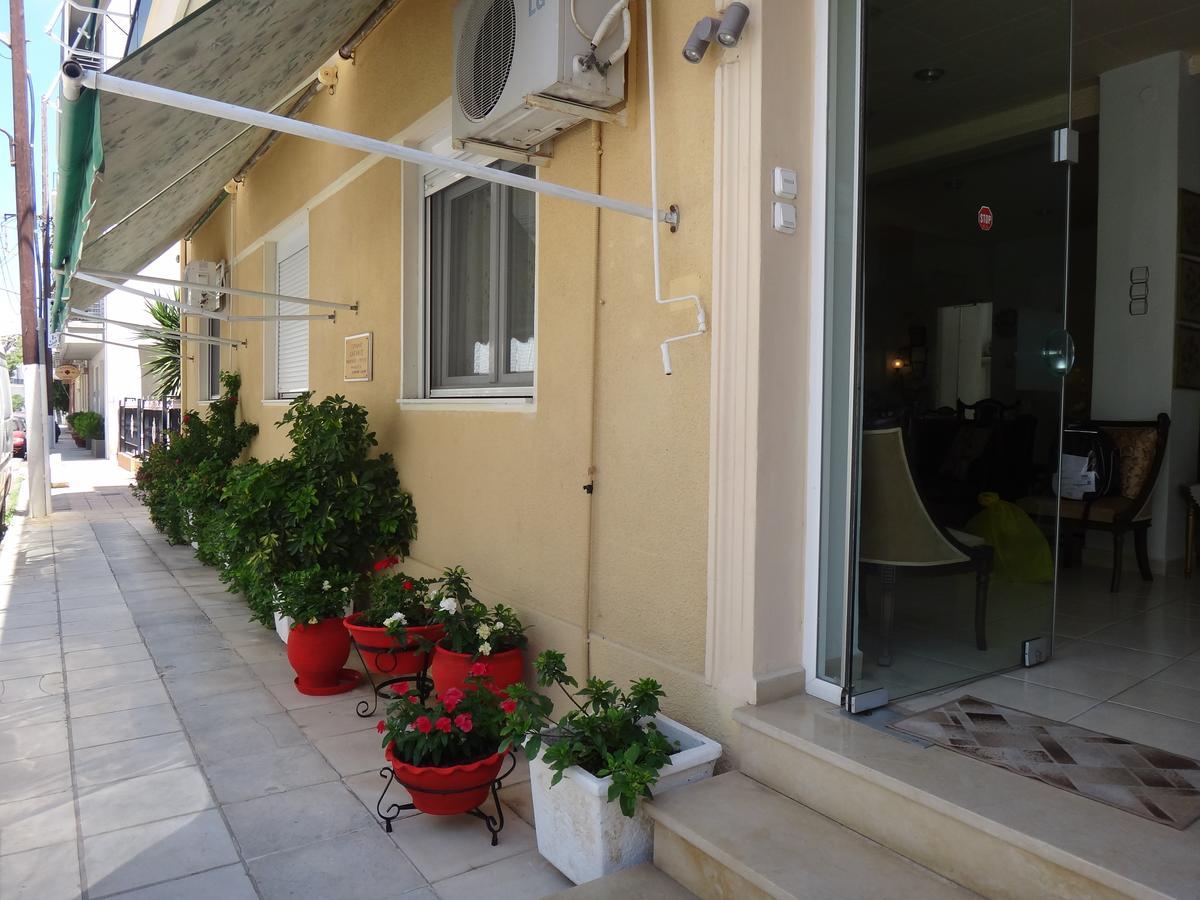 Oceanis Hotel Loutra Edipsou  Exterior photo